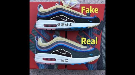 nike sean wotherspoon fake vs real|sean wotherspoon hemp gazelle.